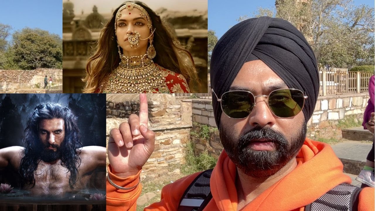 Chittorgarh fort ki kahani suni hai? 😮 | Sardarcasm