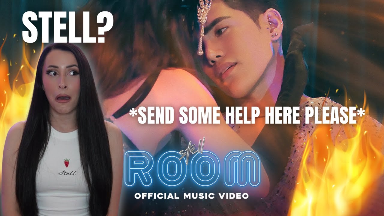 Stell 'Room' Music Video | REACTION *call an ambulance*