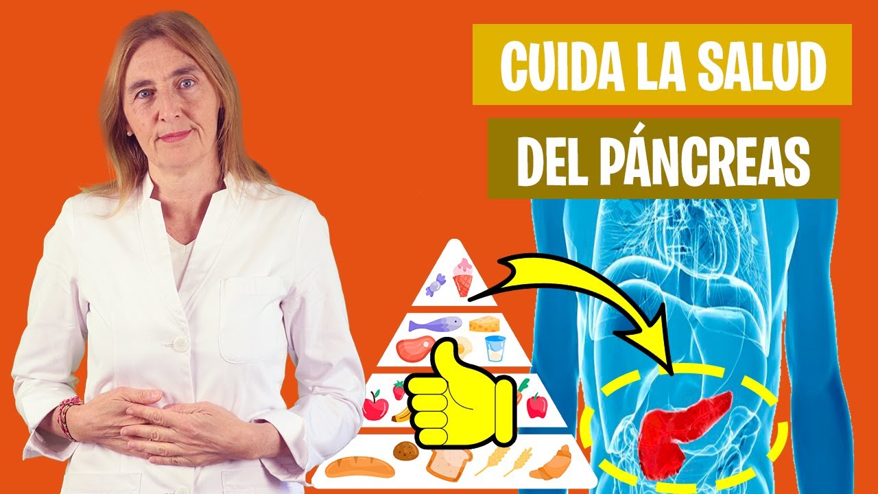 Estos ALIMENTOS CUIDAN tu PÁNCREAS | Cómo proteger tu páncreas con la dieta | Nutrición y Salud