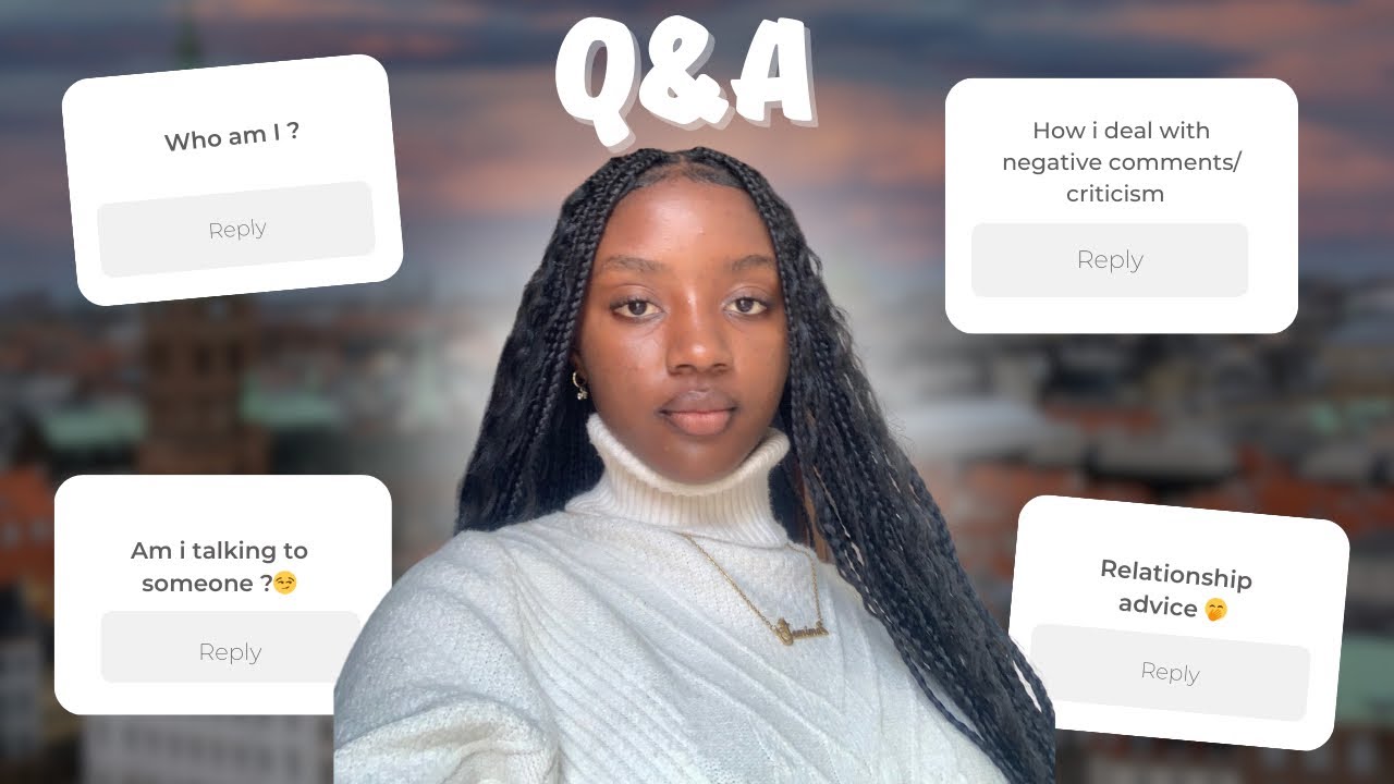 Get to know me 💗| Finally answering your questions 🫶🏽#namibianyoutuber #gettoknowme #fypyoutube 