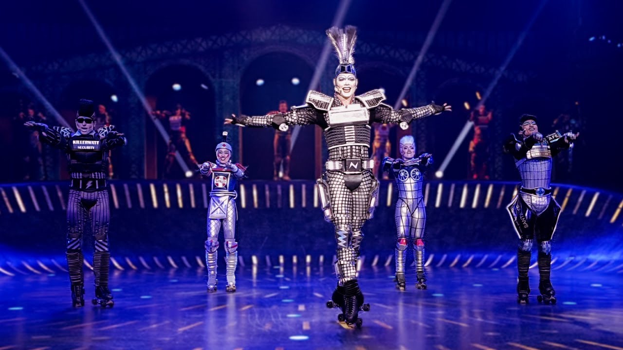 Starlight Express Megamix - 04.01.2019