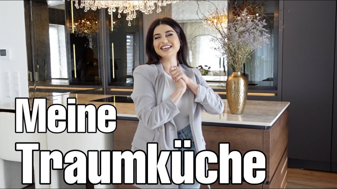 Meine Traumküche - Ich zeige euch meine neue Küche!