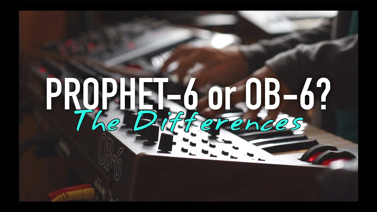 Пророк-6 против OB-6: различия