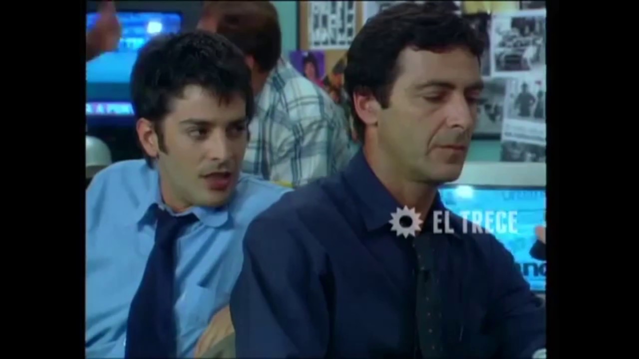 Pablo Rago como Fernando Álvarez Bisoni en Primicias