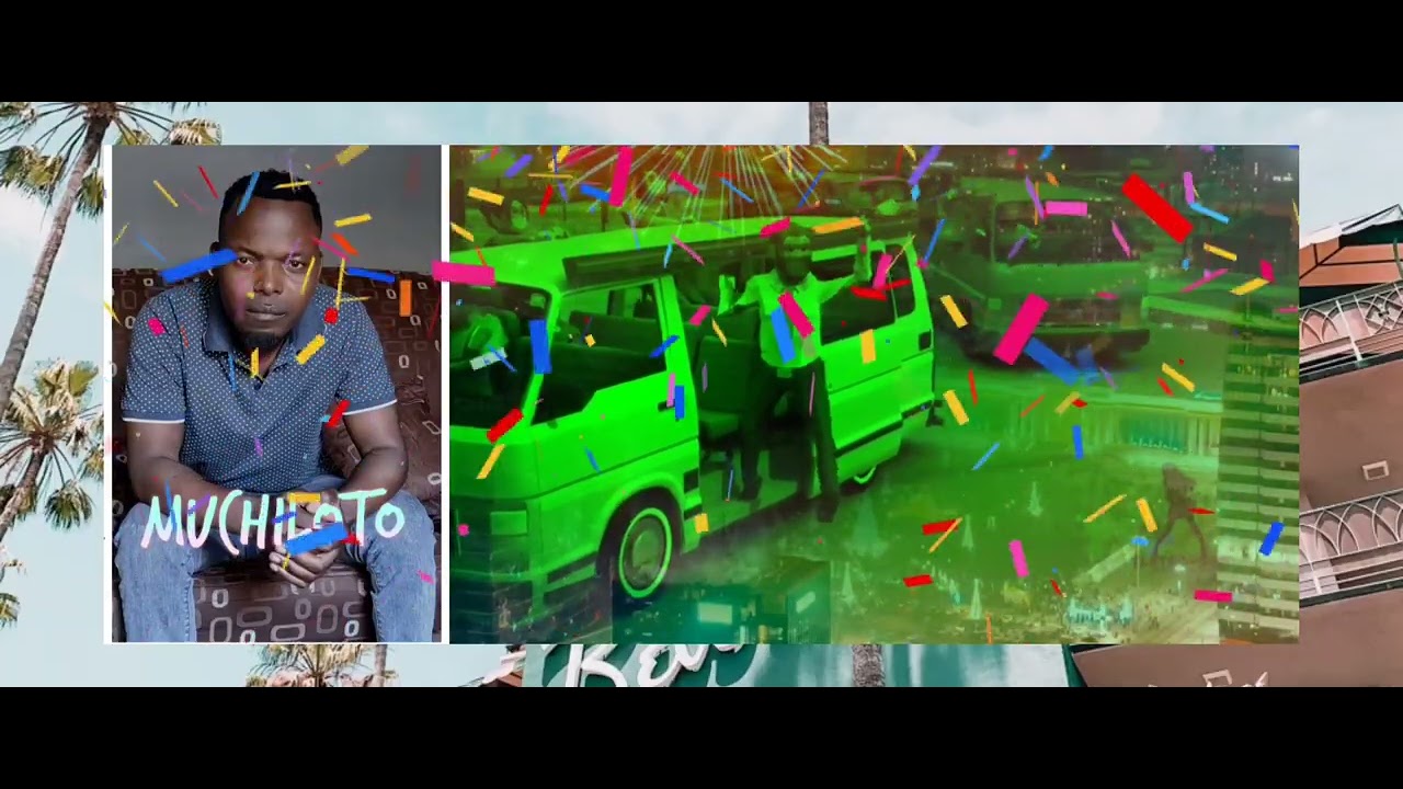 Harry K Nyirenda muchiloto 