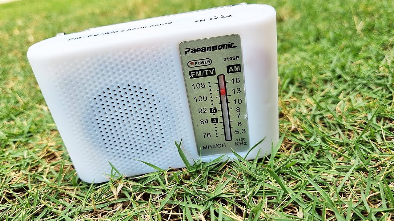 Увлекательная сборка AM/FM-радиоприемника