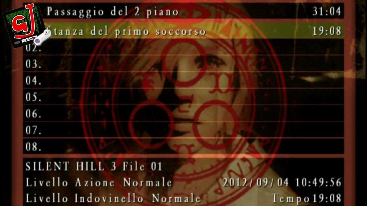 Silent Hill 3 - Live Playthrough by SEKANS 