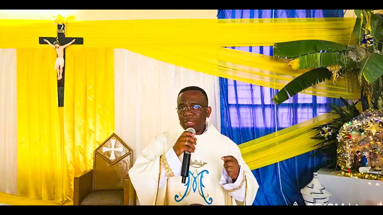 INKUKA Y'IMISA YA EPIFANIYA Y'UMUKAMA NO KWINJIRA AGASENGERO KA RADIO MARIA BURUNDI