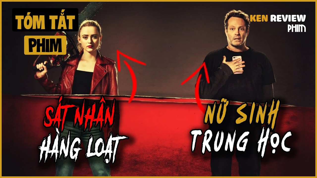 Cô gái vô tình HOÁN ĐỔI THÂN XÁC với tên SÁT NHÂN HÀNG LOẠT | Freaky 2020 | Ken Review Phim