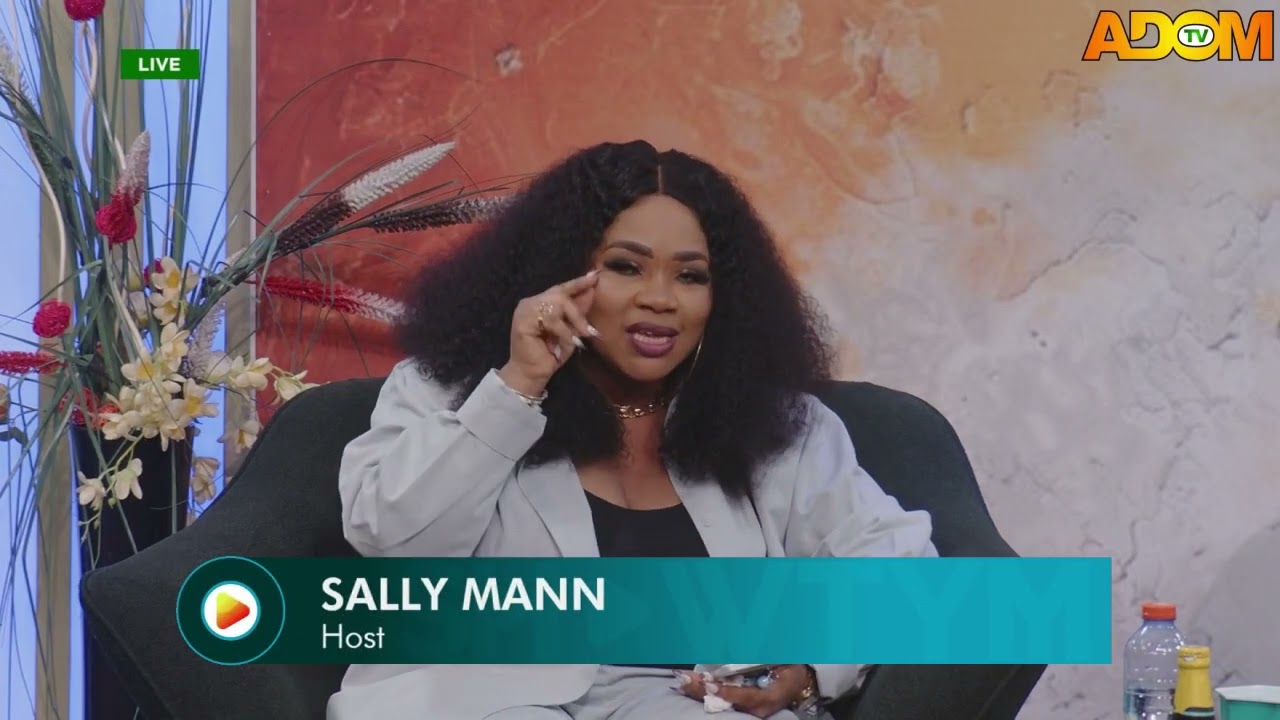 Shatta Wale does not deserve to be honored by the TGMA or Charter House - Sally Mann & Baaba Cann