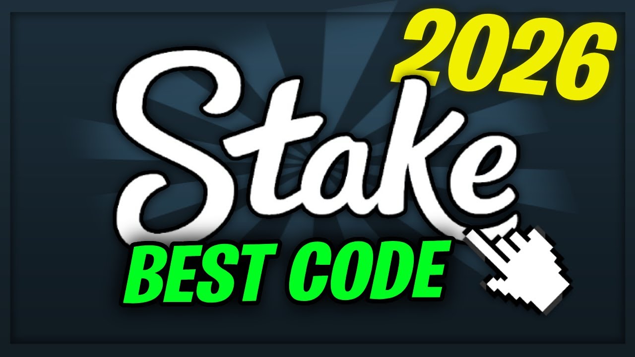 Промокод Stake.com 2026 – Как получить самый большой бонус за регистрацию