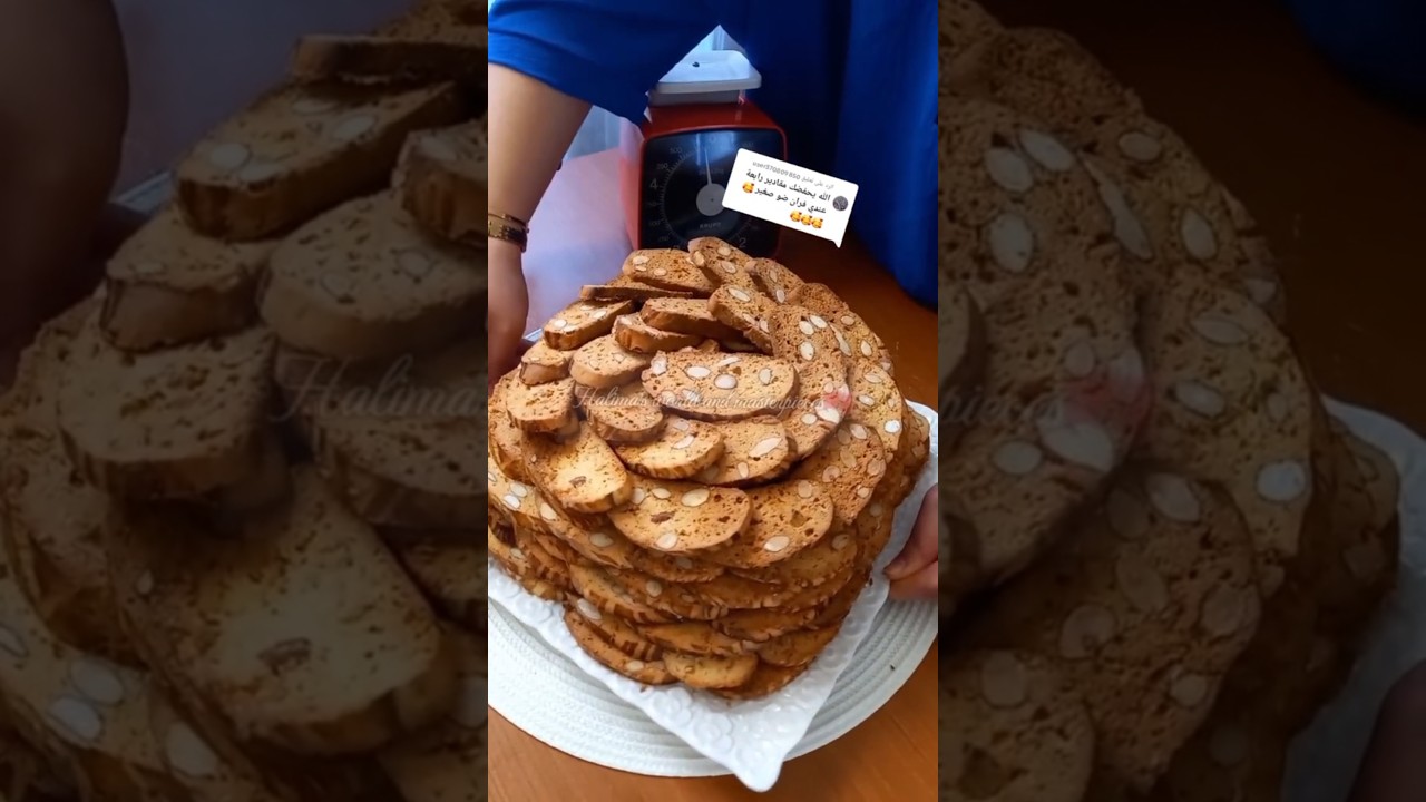 فقاص بلدي بدون كسور طريقة مضبوطة كيف بغيتوه #حلويات_العيد #حلويات #مطبخ #food #شهيوات