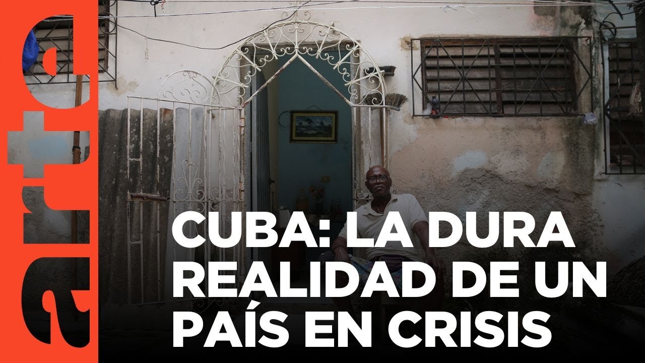 Cuba, una isla sumida en la tormenta | ARTE.tv Documentales