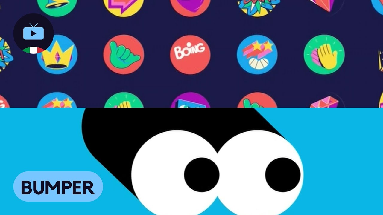 Bumper superspot | Boing e Cartoonito | Settembre 2021