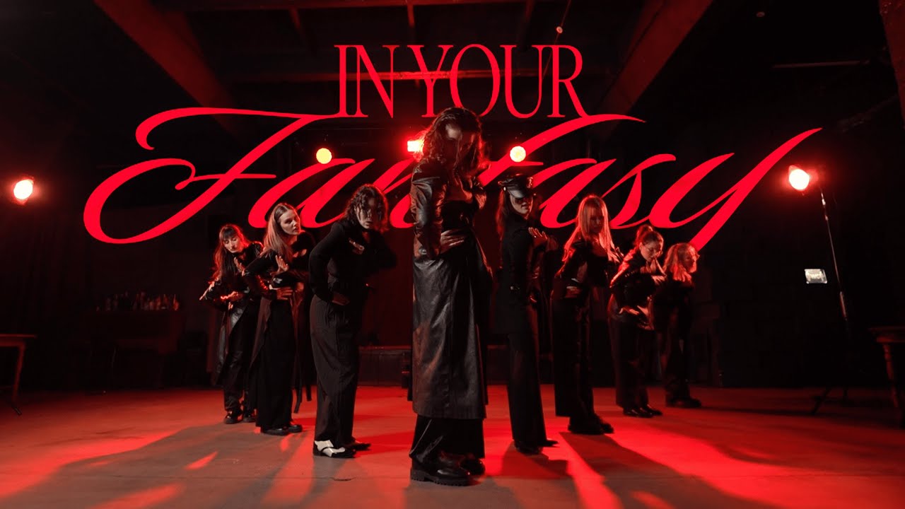 ATEEZ (에이티즈) 'In Your Fantasy' I Dance Cover by EASTWIND