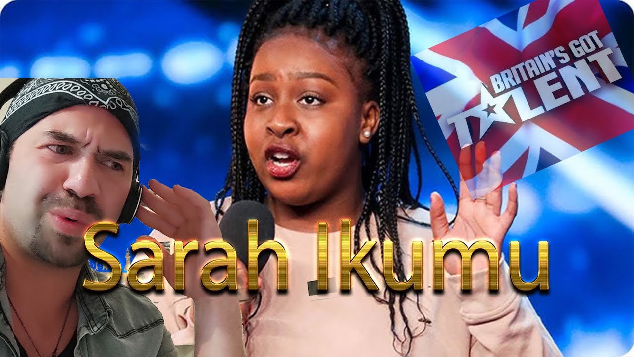 You’re going to love Sarah Ikumu as much as Simon!? (REACTION)