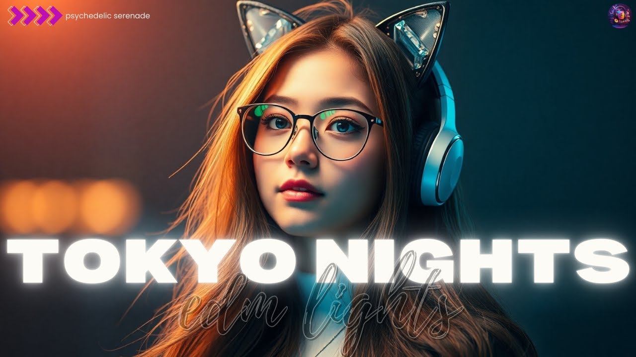🔥 EDM J-Pop Beats Music Mix 2025 | High-Energy Anime Vibes & Dance Party Sounds 🎶✨