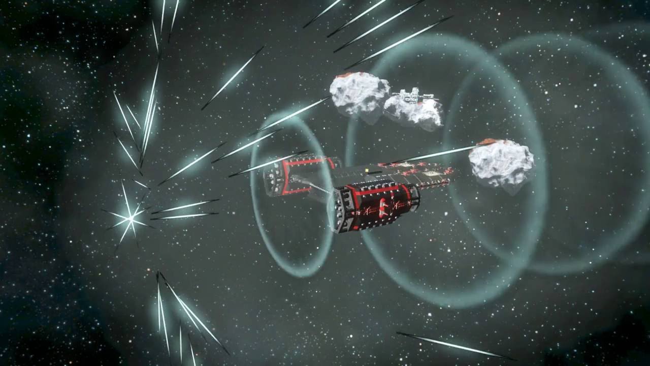 See What I've Become - Space Engineers Cinematic