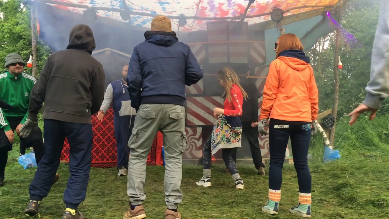 rave ПОЛRНКА 2019