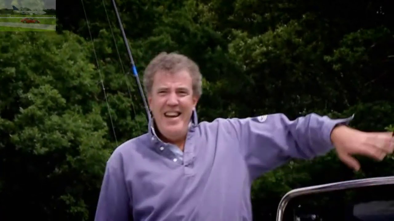 Hammond, Clarkson and May Being The First To Arrive Compilation