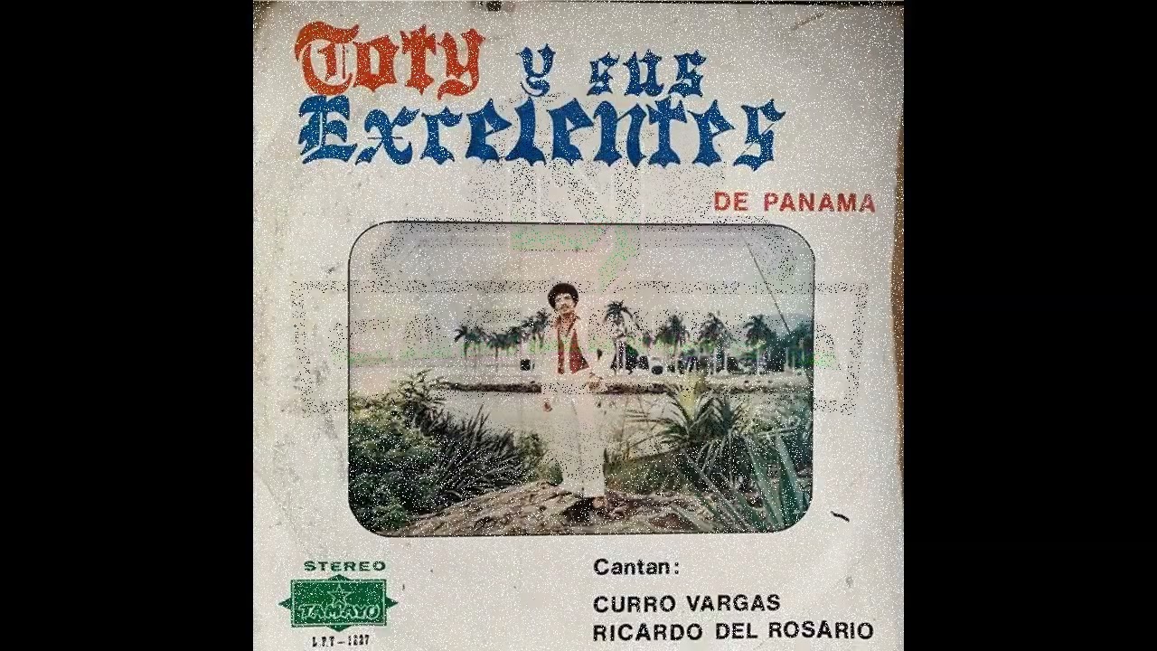 Toty Pino Y Sus Excelentes De Panamá - Los Loros Del Billar