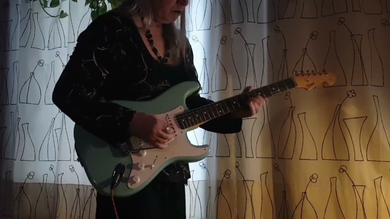Vain Lunta Kaikkialla - Katja K & Kari H