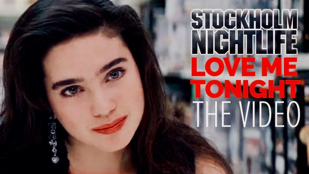 Love Me Tonight ♡ Feat. Jennifer Connelly (Official Career Opportunities Video)