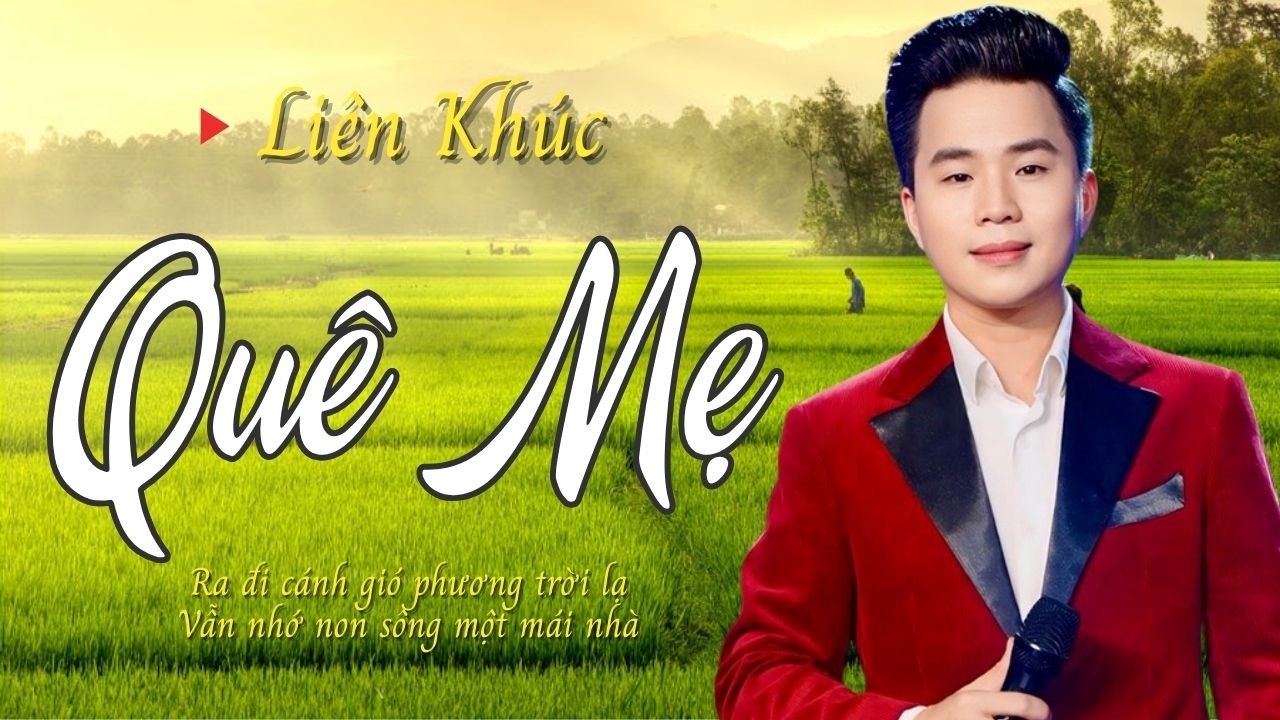 Quê Mẹ | Dân Ca Nghệ Tĩnh Trữ Tình Ngọt Ngào – Câu Hò Xứ Nghệ Làm Say Lòng Người Nghe