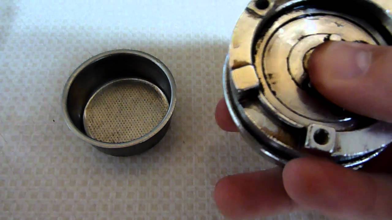 De-pressurizing the Starbucks Barista