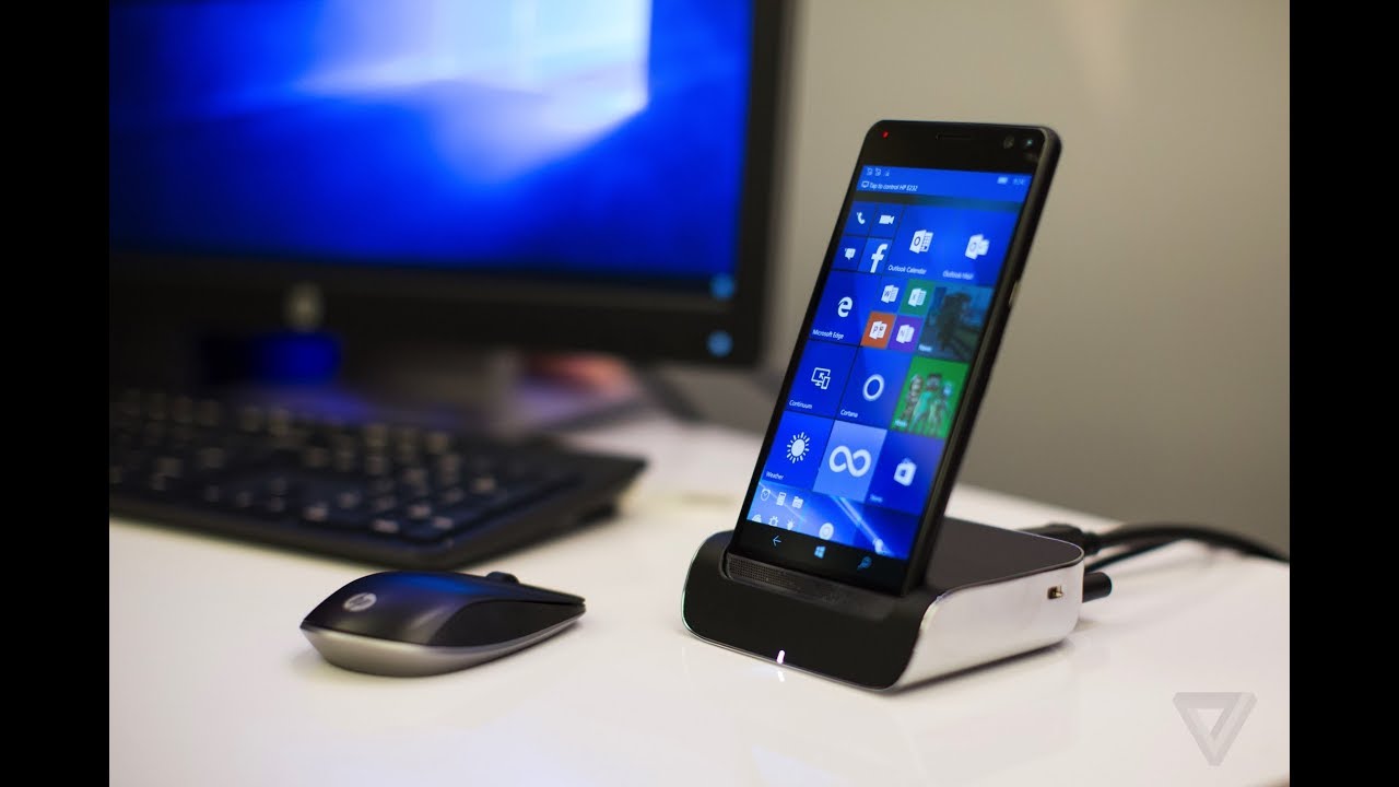 HP Elite x3 Unboxing Review