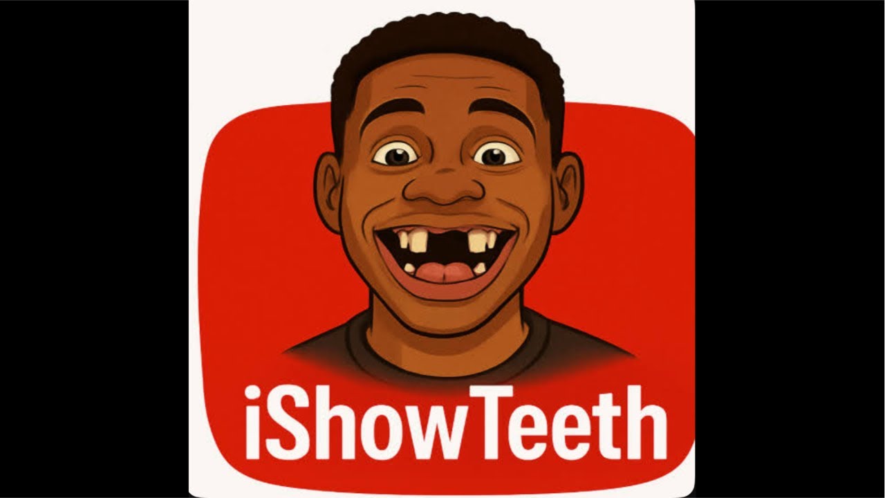 EPISODE 34 - CALL ME I SHOW TEETH