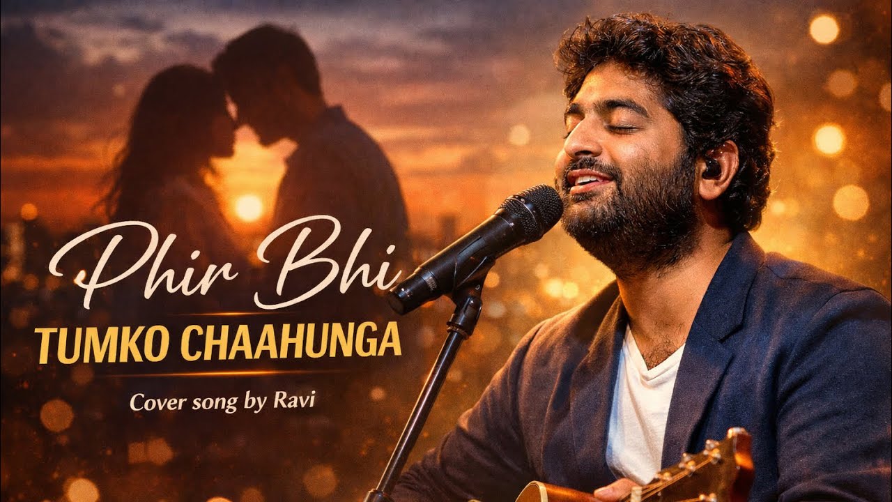 Phir Bhi Tumko Chaahunga | Cover Song | Ravi | Soulful Hindi Love Song 2026
