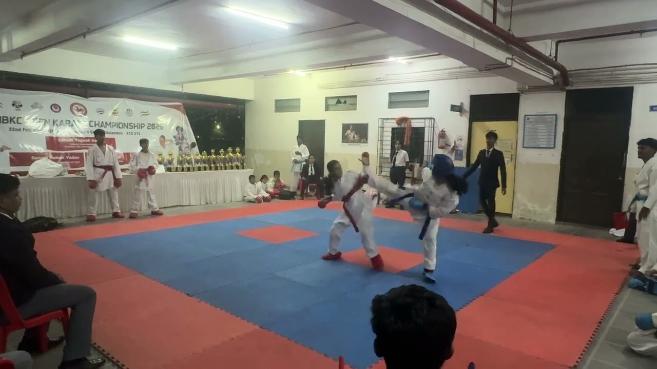 3 Gold Medals in One Championship 🥇🥇🥇 | Antara Sameet Karande