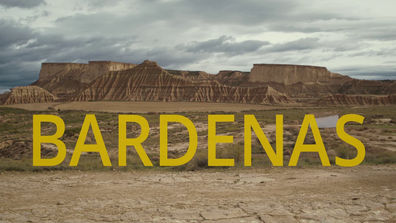 Le désert des Bardenas en van