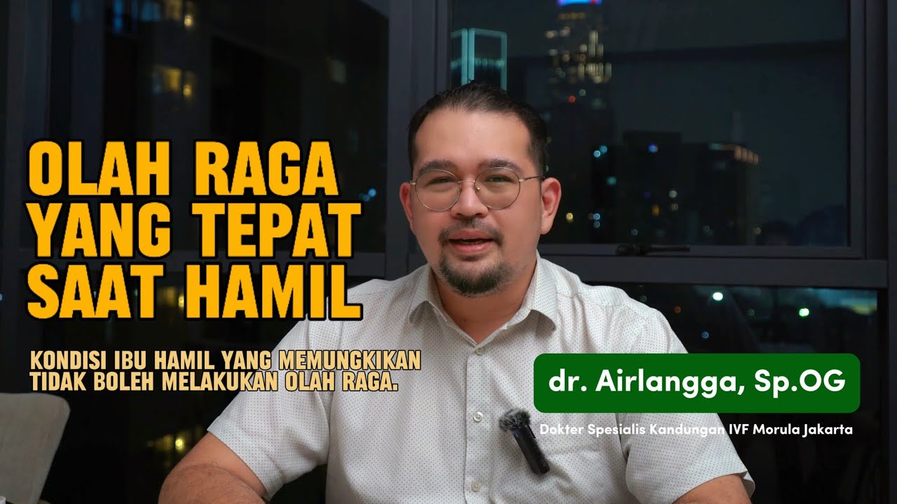 Wajib tau !! Olah Raga yang Aman Saat Kehamilan. Kenapa harus dilakukan saat hamil?