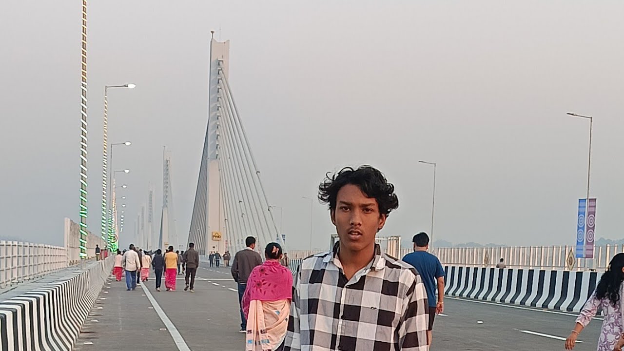 কুমাৰ ভাস্কৰ বৰ্মা সেতু।