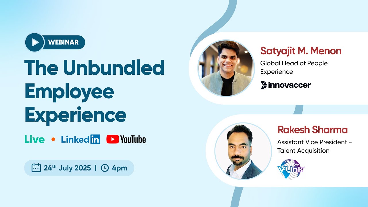The Unbundled Employee Experience