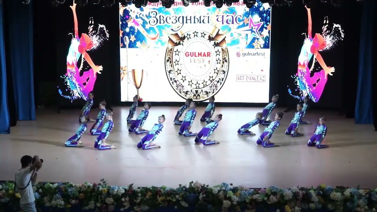 21 Школа спортивного танца «HOLI»  -Freedom