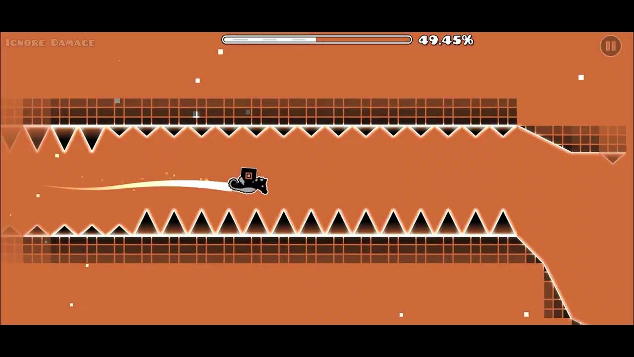 Kind of old level “Hemmy boi”