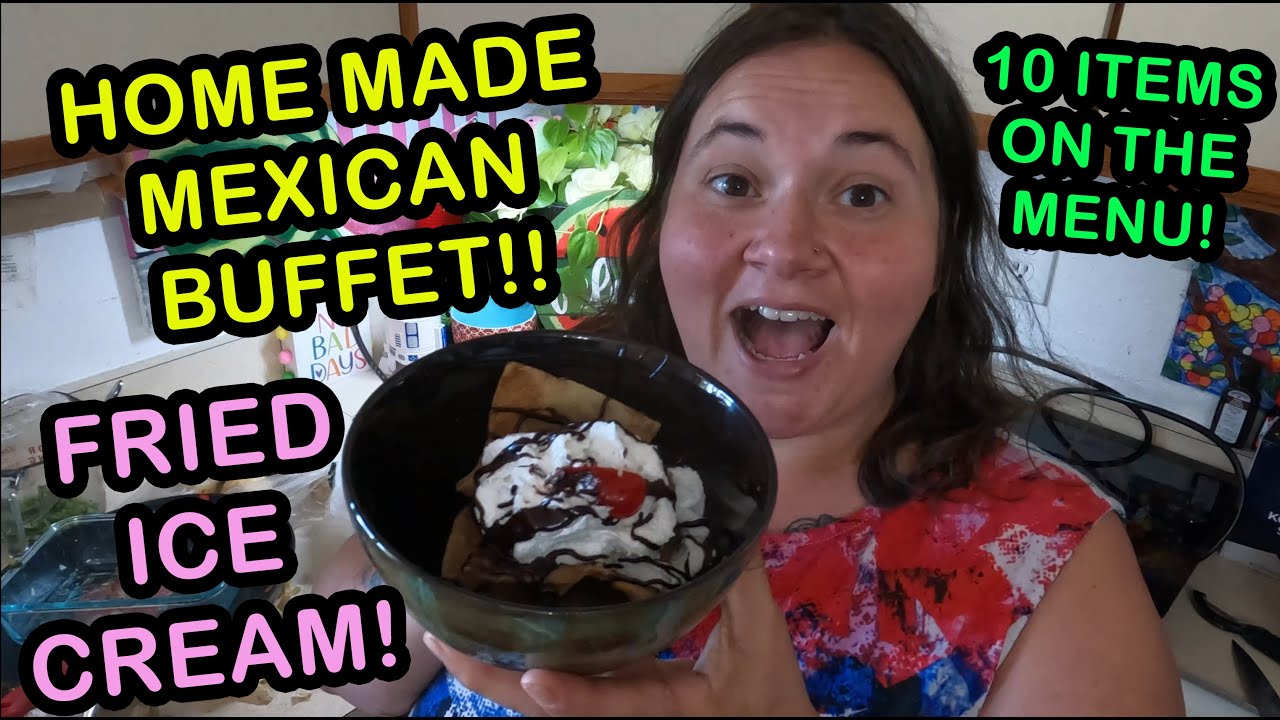 Budget Friendly Mexican Feast! Home Made Taste so Much Better! Frugal Fridays