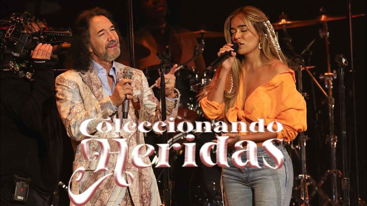 Karol G y Marco Antonio Solís - 'Coleccionando Heridas' (Live Latin GRAMMY)