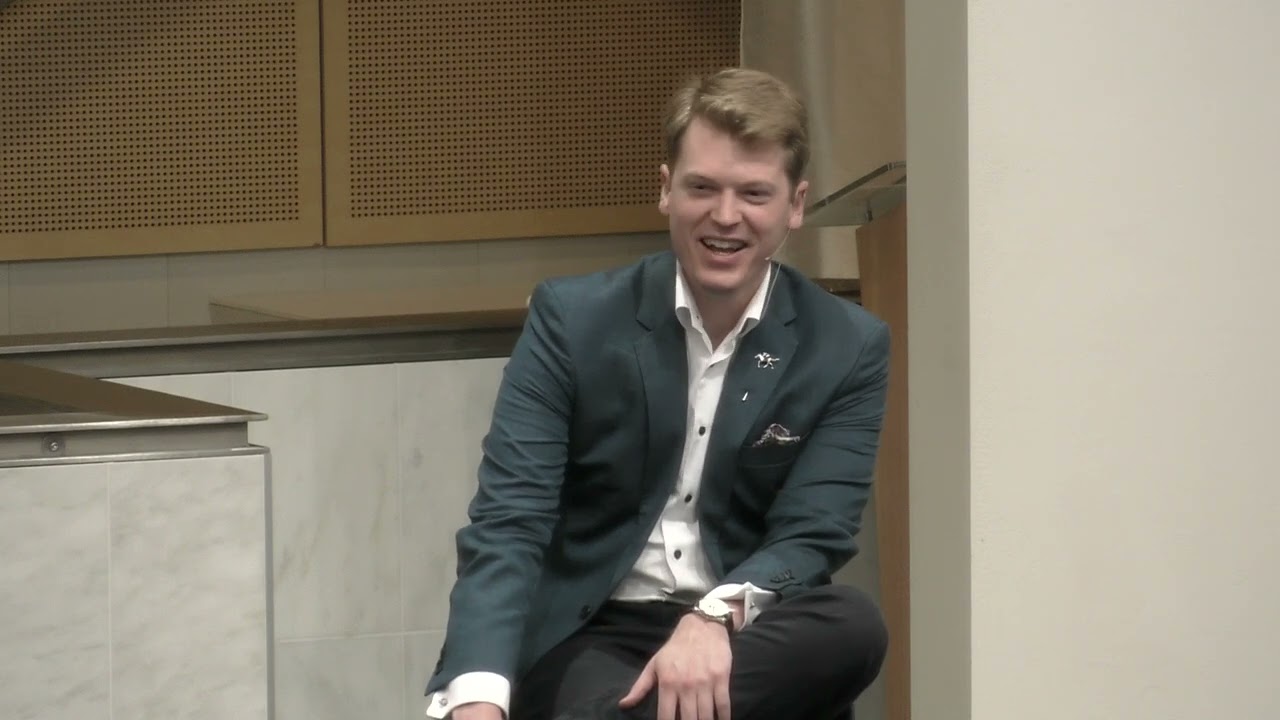 Recalibrate 2020 | Session 3 with Martyn Iles