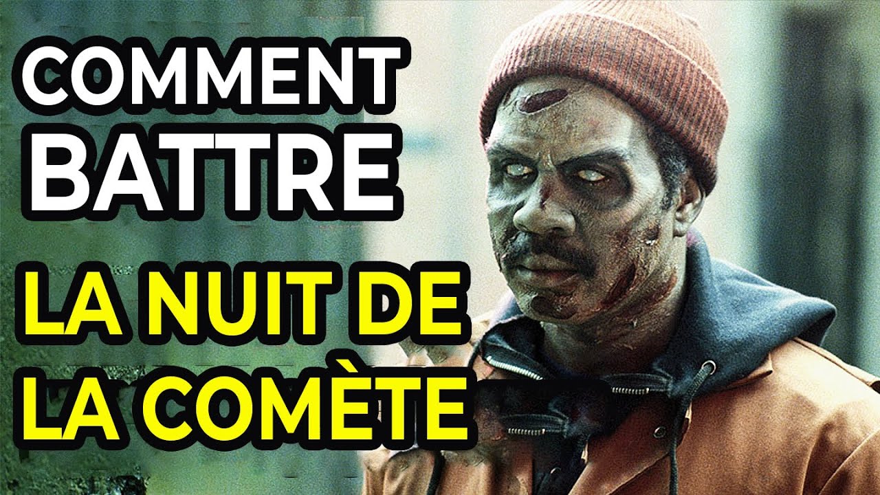Comment Battre L'APOCALYPSE COSMIQUE Dans LA NUIT DE LA COMÈTE