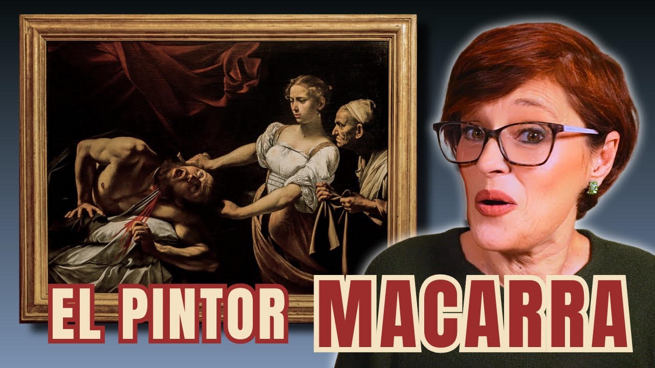 CARAVAGGIO: el lado OSCURO de un genio
