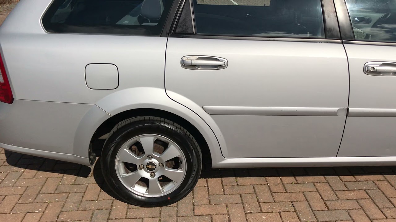 Chevrolet Lacetti 1.8 Sx Auto