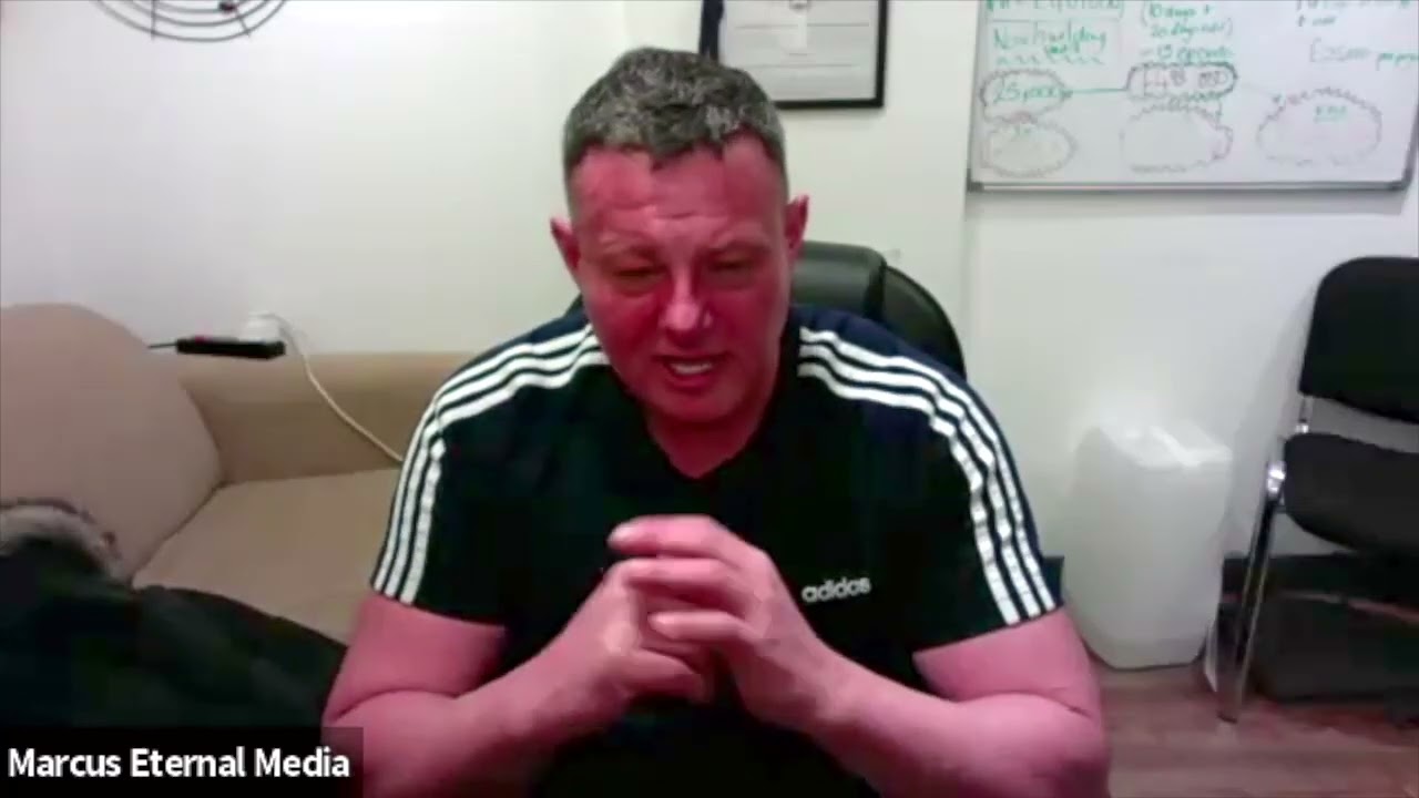 North Wales Recovery Communities: Marcus Fair