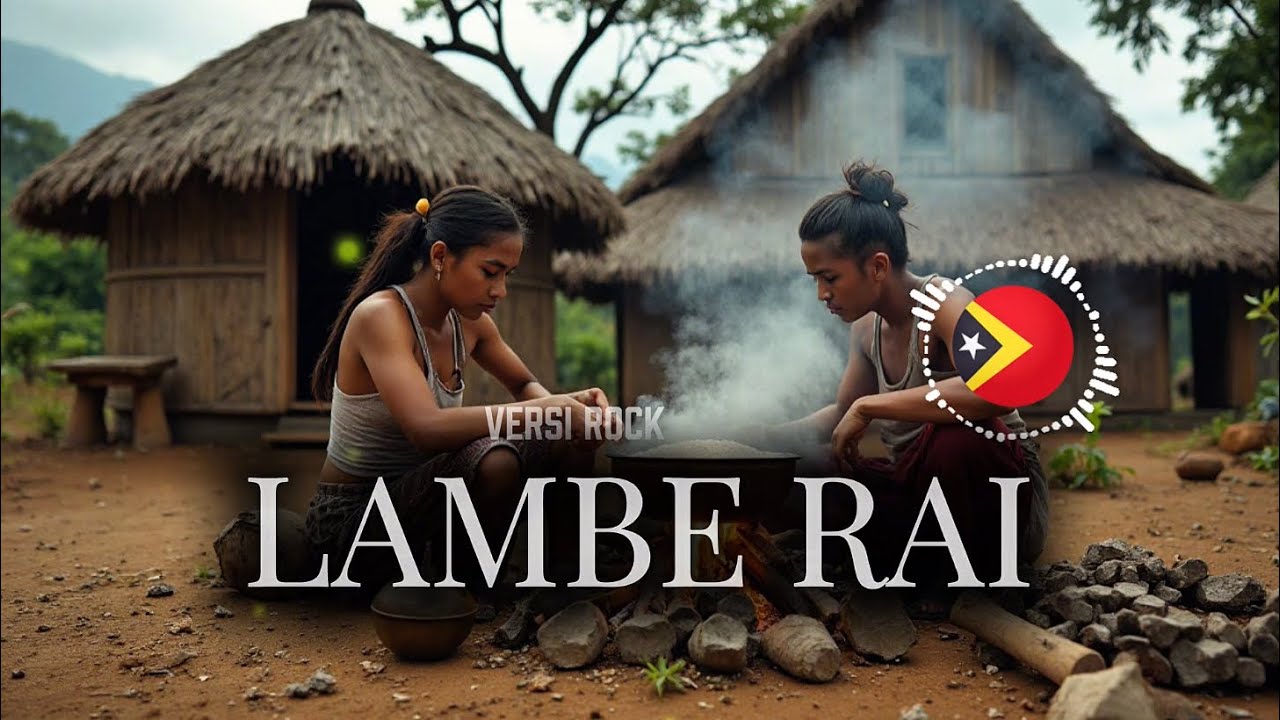 Lambe Rai Cover slow rock timor leste🇹🇱 tetun🇹🇱by Akitu