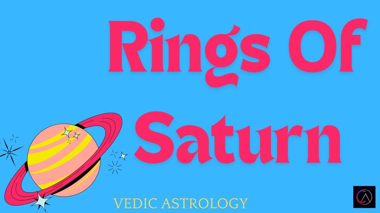 How Saturn controls our life ? (VEDIC ASTROLOGY PRESPECTIVE)
