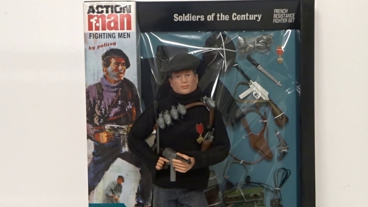 FRENCH RESISTANCE FIGHTER FIRST ISSUE 1967