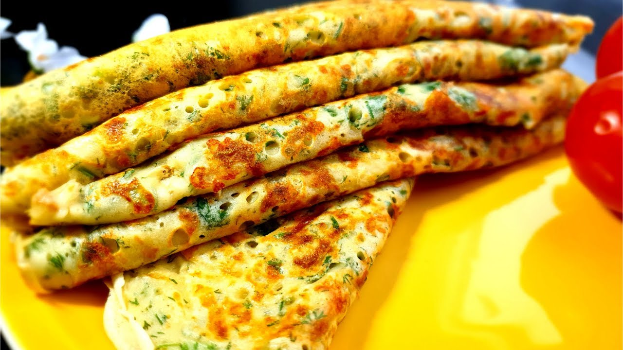 Clatite sarate 🔸️Gesalzene Crêpes/Pfannkuchen🔸️Salted pancakes🔸️Crepes